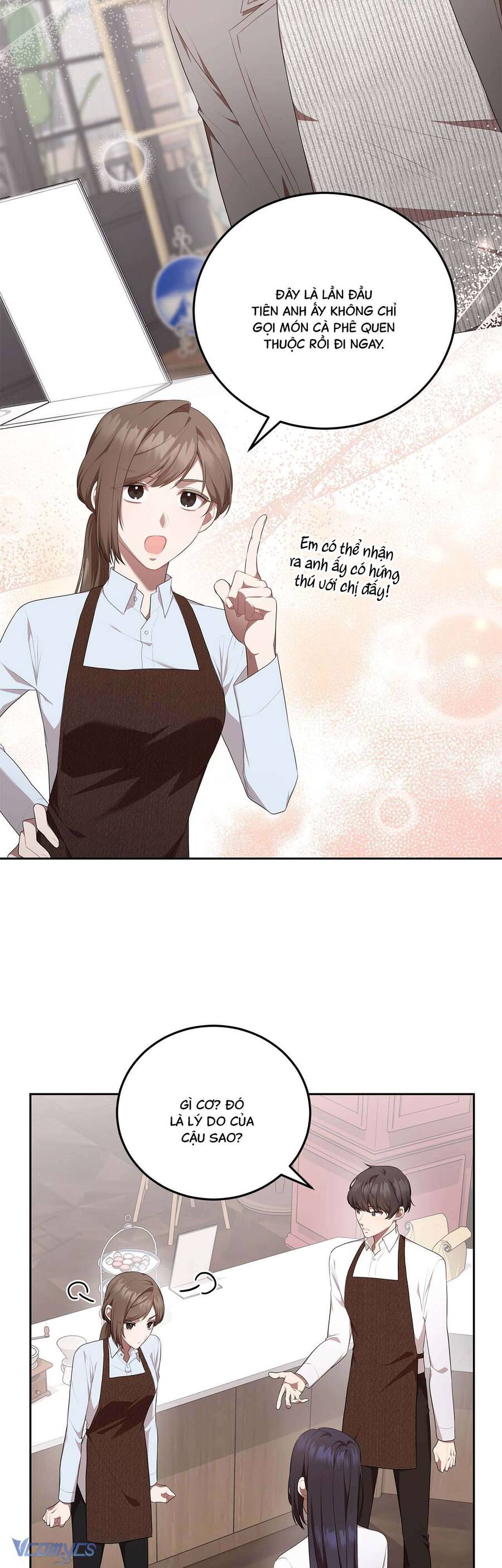 Chủ Tiệm Cafe Là Guide Cấp S Chap 3 - Next Chap 4