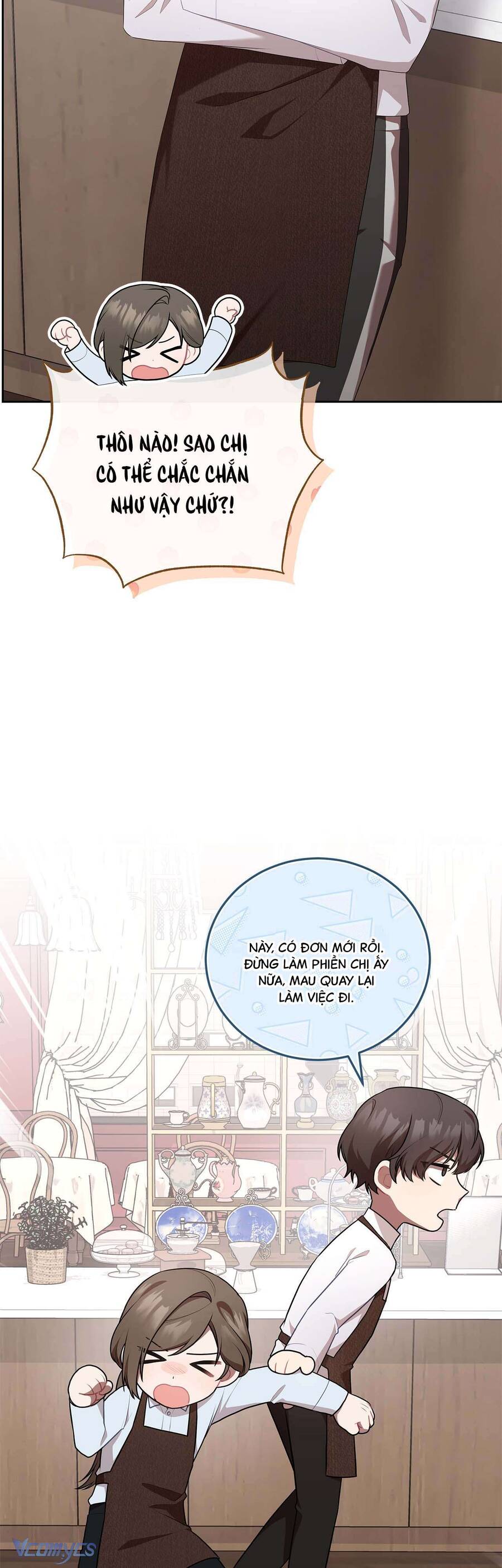 Chủ Tiệm Cafe Là Guide Cấp S Chap 3 - Next Chap 4