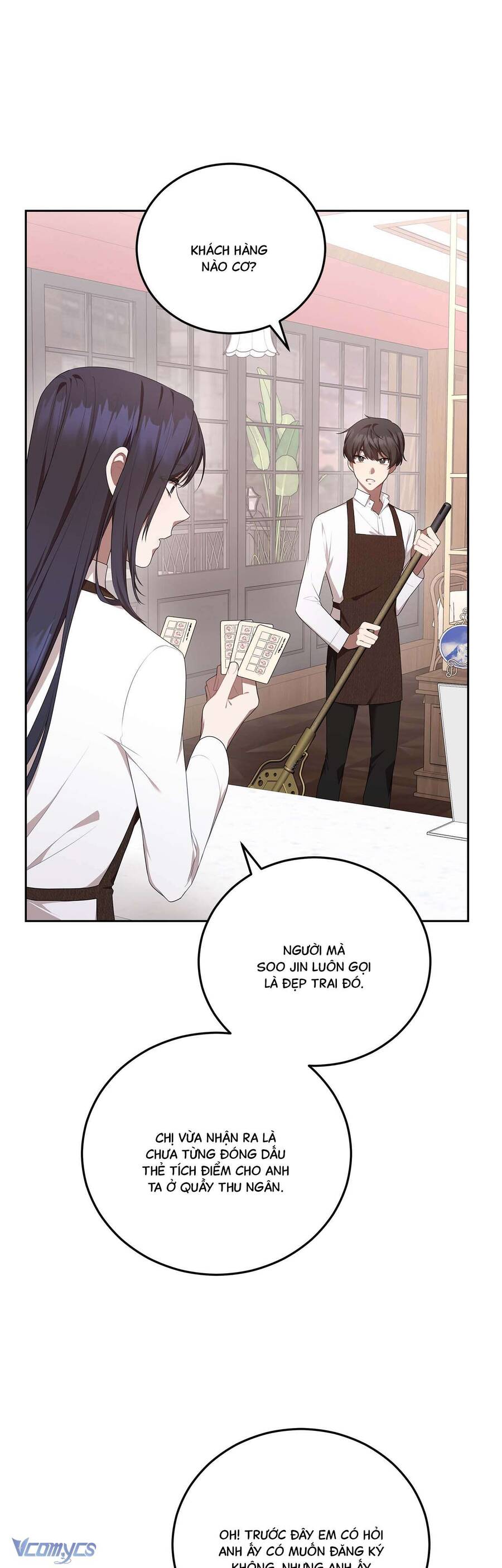 Chủ Tiệm Cafe Là Guide Cấp S Chap 3 - Next Chap 4