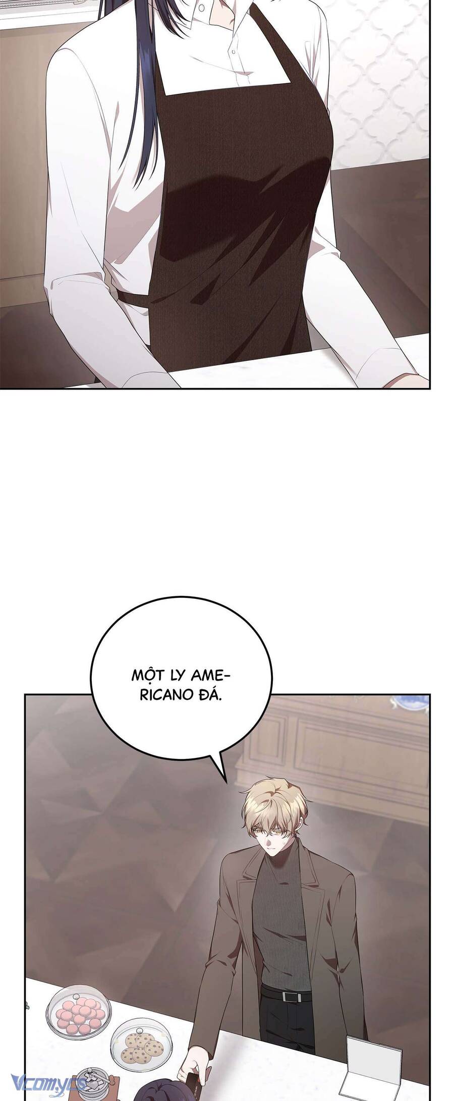 Chủ Tiệm Cafe Là Guide Cấp S Chap 3 - Next Chap 4