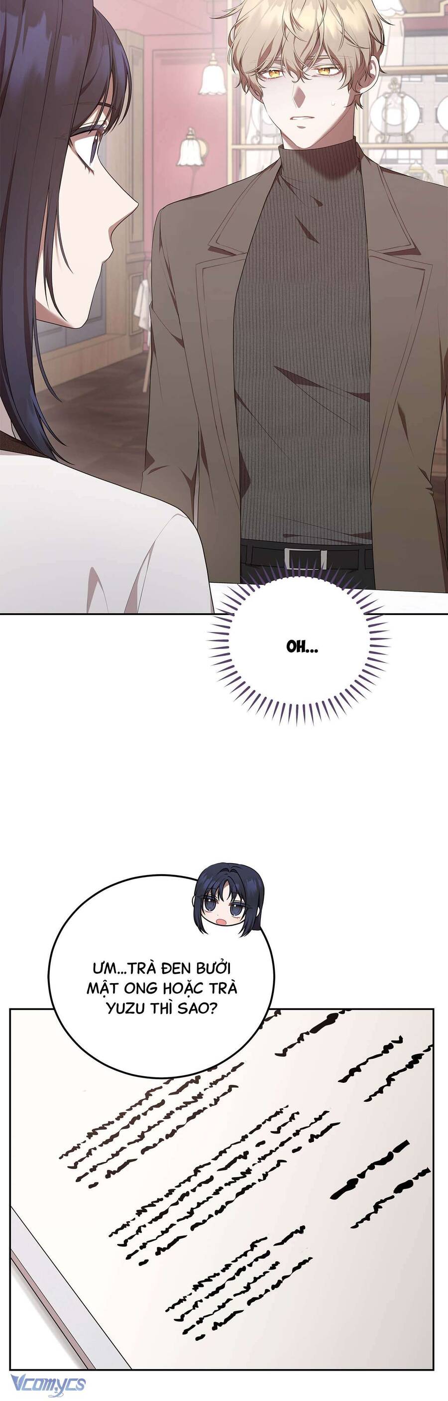 Chủ Tiệm Cafe Là Guide Cấp S Chap 3 - Next Chap 4