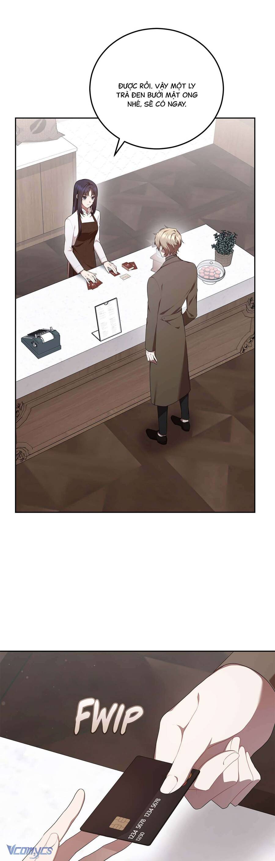 Chủ Tiệm Cafe Là Guide Cấp S Chap 3 - Next Chap 4