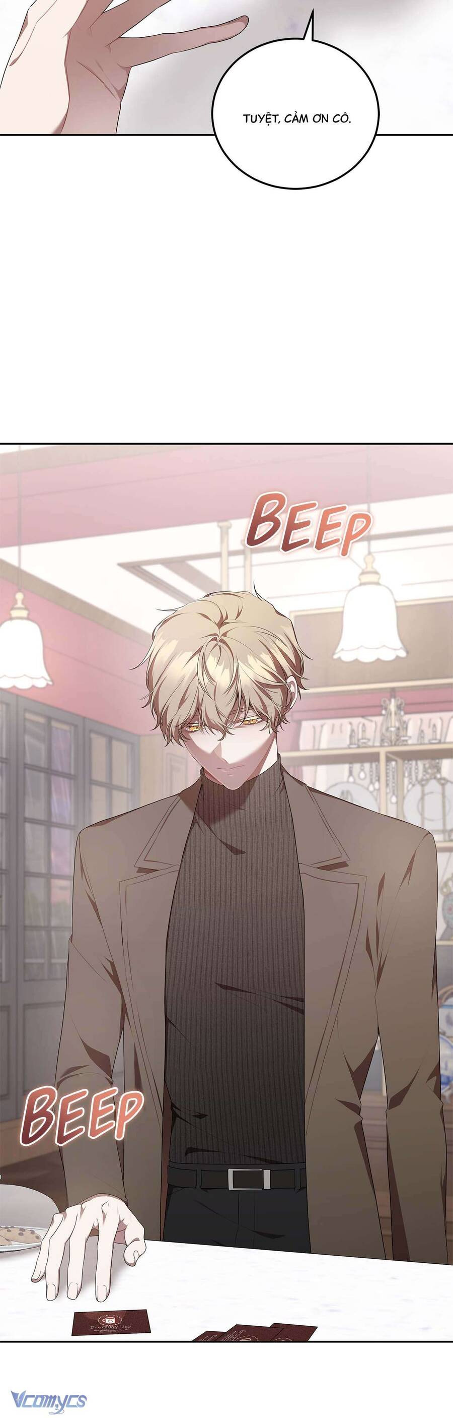 Chủ Tiệm Cafe Là Guide Cấp S Chap 3 - Next Chap 4