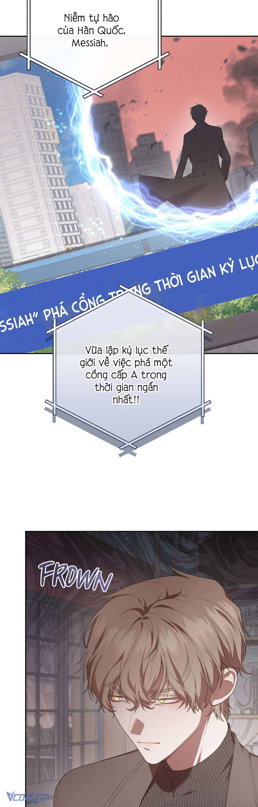 Chủ Tiệm Cafe Là Guide Cấp S Chap 3 - Next Chap 4