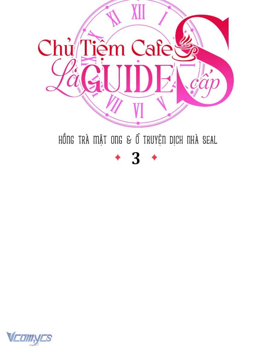 Chủ Tiệm Cafe Là Guide Cấp S Chap 3 - Next Chap 4