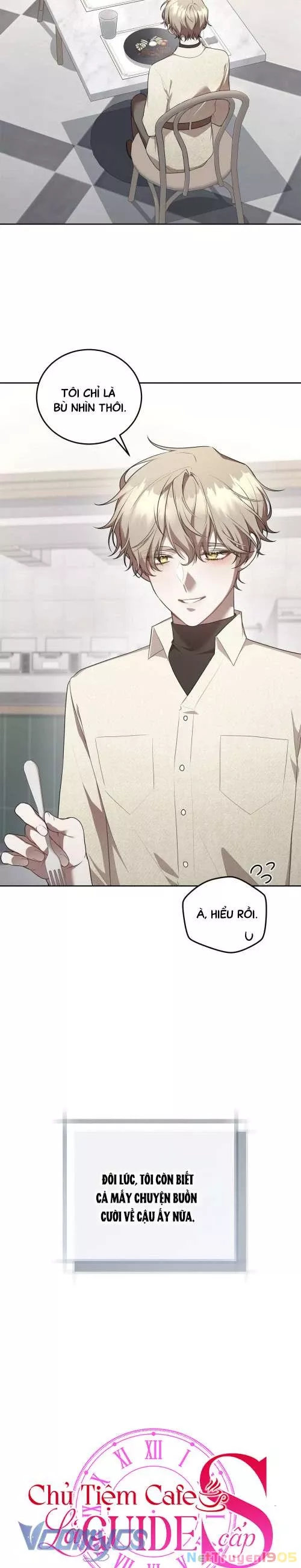 Chủ Tiệm Cafe Là Guide Cấp S Chap 31 - Next Chap 32