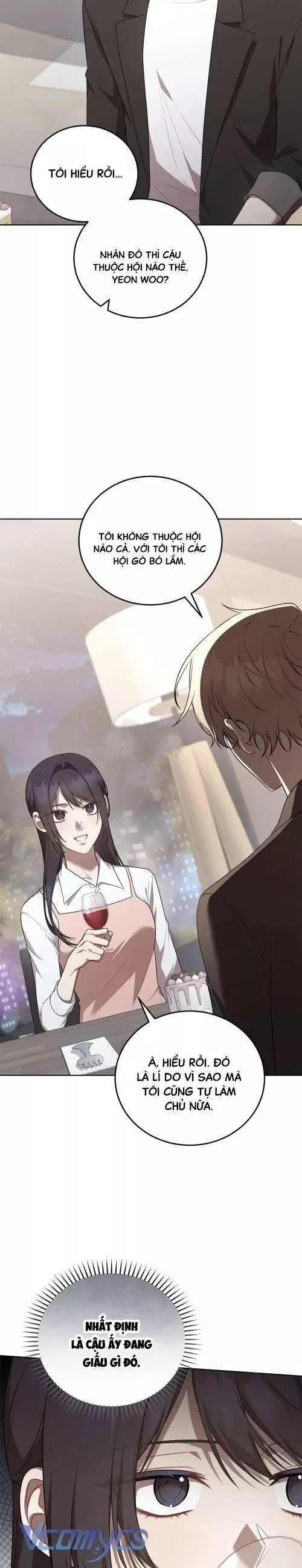 Chủ Tiệm Cafe Là Guide Cấp S Chap 31 - Next Chap 32