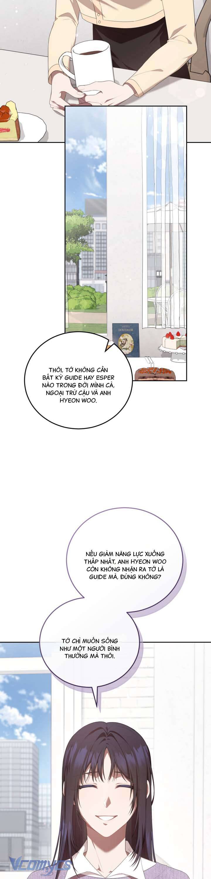 Chủ Tiệm Cafe Là Guide Cấp S Chap 4 - Next Chap 5