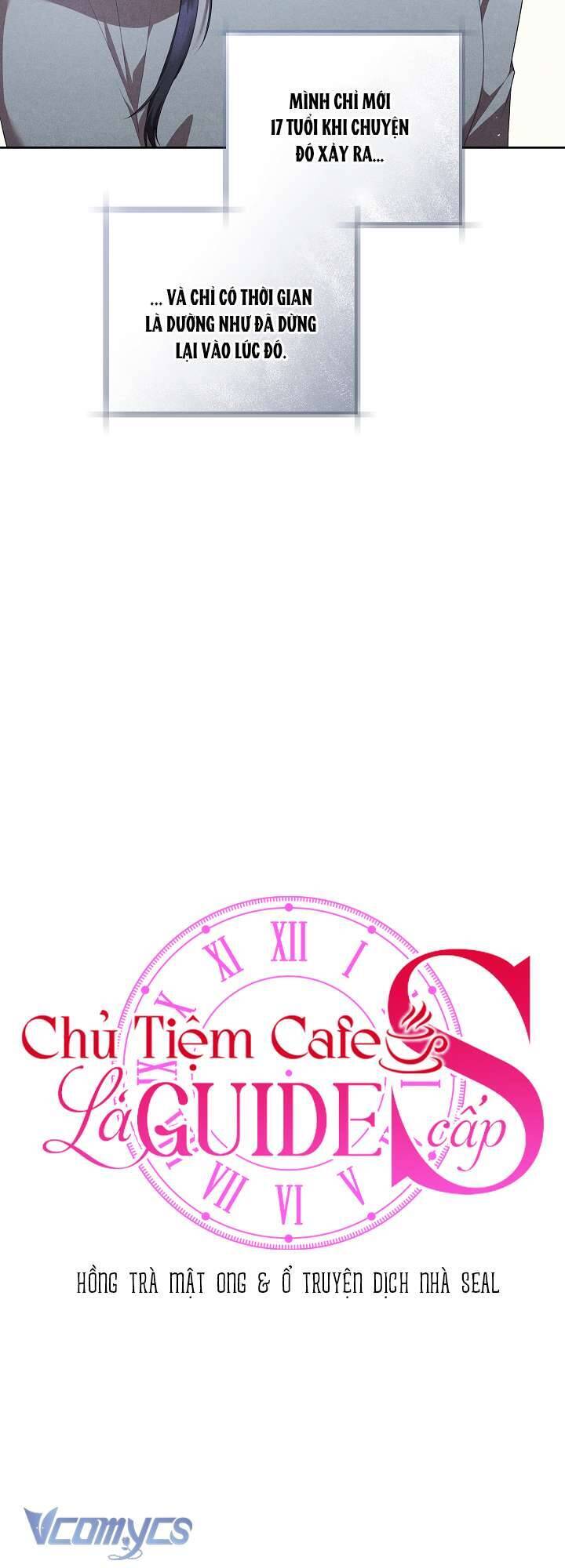 Chủ Tiệm Cafe Là Guide Cấp S Chap 6 - Next Chap 7