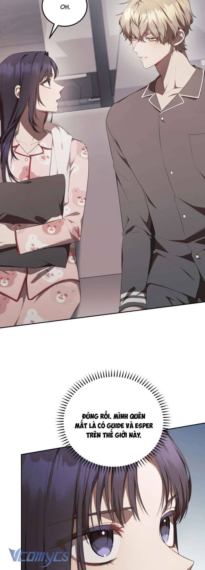 Chủ Tiệm Cafe Là Guide Cấp S Chap 8 - Next Chap 9