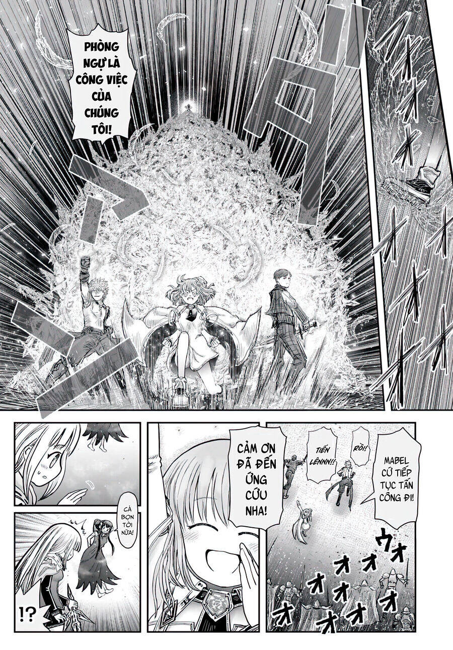 Chú Tôi Ở Dị Giới Chap 62 - Next Chap 63