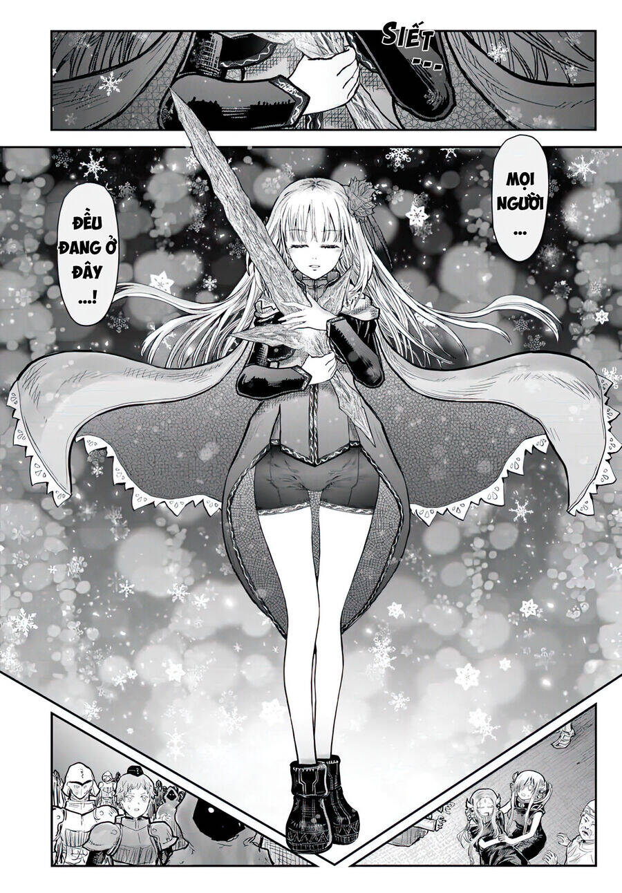 Chú Tôi Ở Dị Giới Chap 62 - Next Chap 63