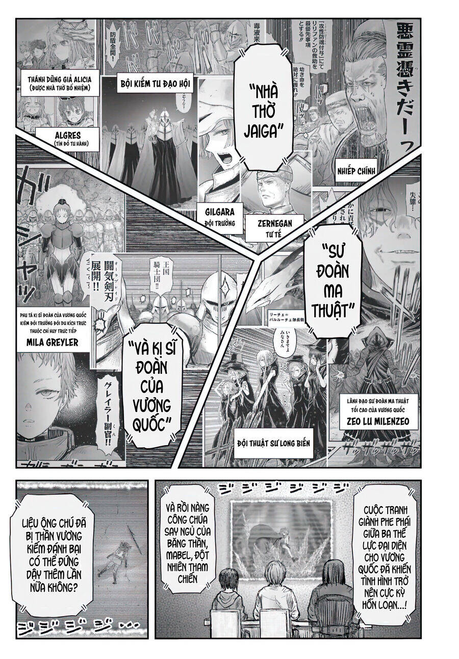 Chú Tôi Ở Dị Giới Chap 62 - Next Chap 63