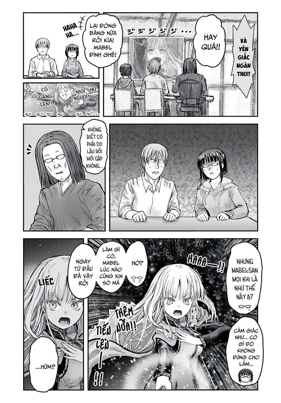 Chú Tôi Ở Dị Giới Chap 62 - Next Chap 63