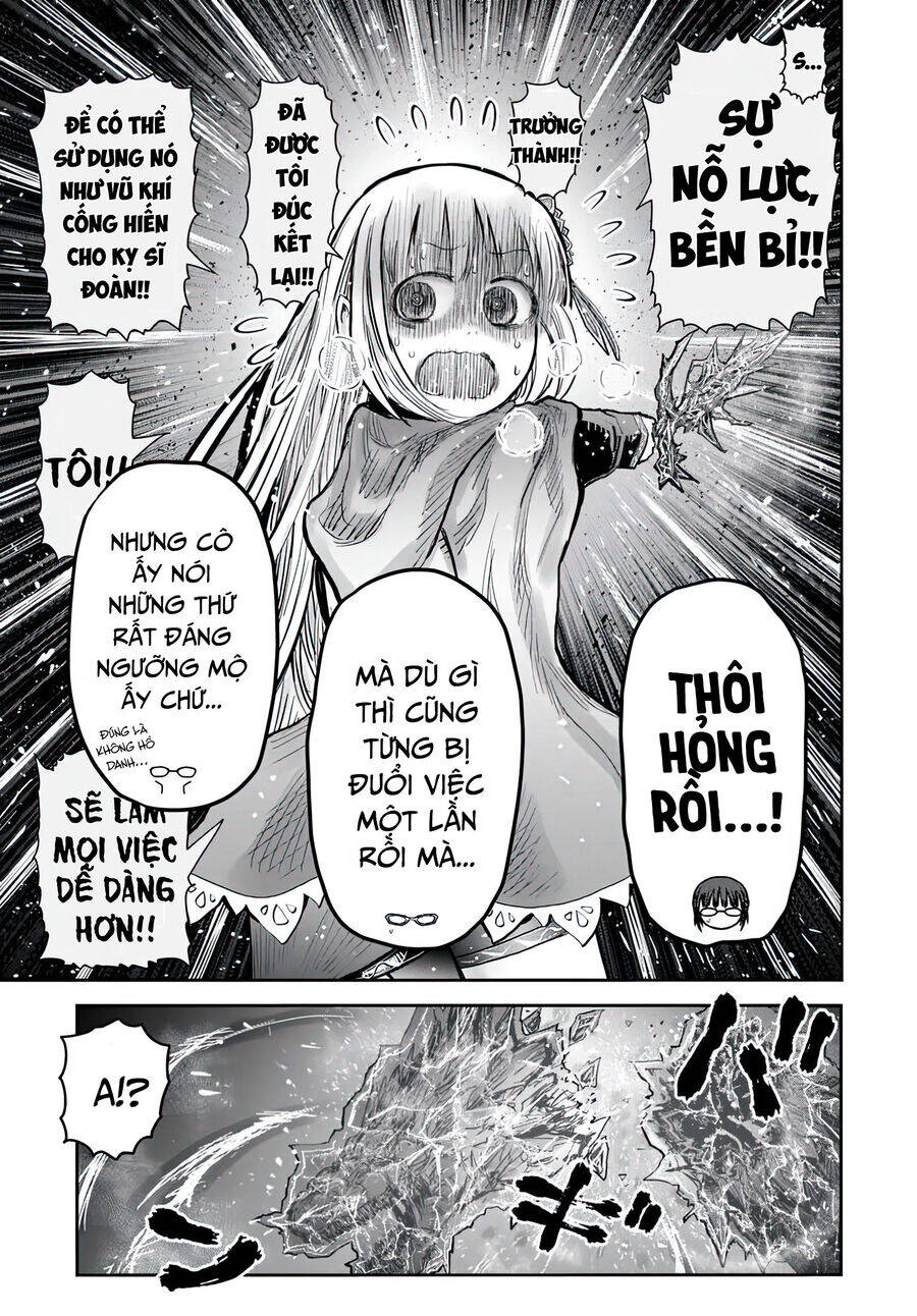 Chú Tôi Ở Dị Giới Chap 62 - Next Chap 63