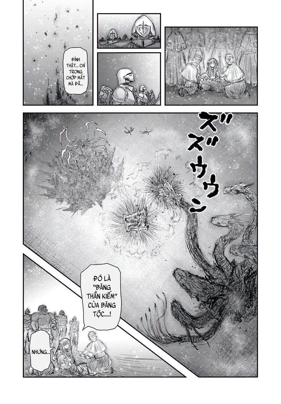 Chú Tôi Ở Dị Giới Chap 62 - Next Chap 63