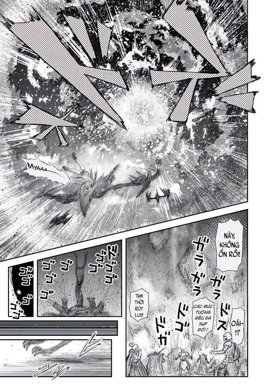 Chú Tôi Ở Dị Giới Chap 63 - Next Chap 64