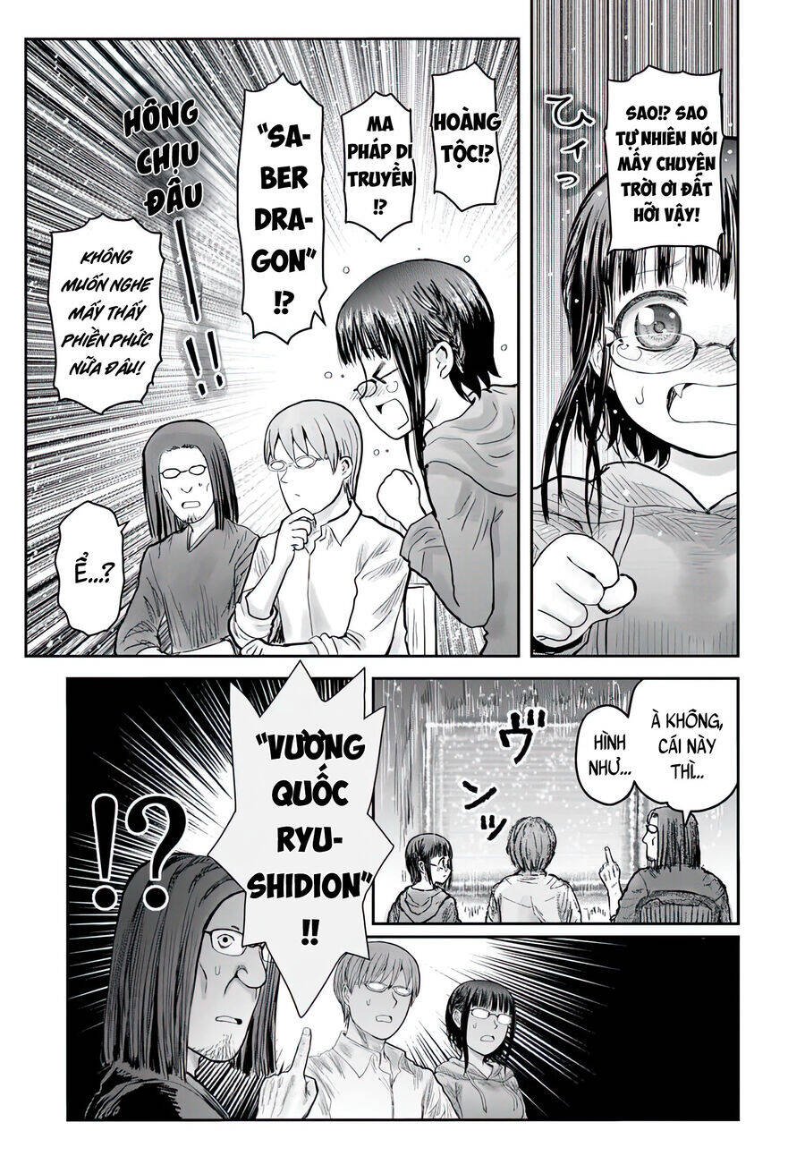 Chú Tôi Ở Dị Giới Chap 63 - Next Chap 64