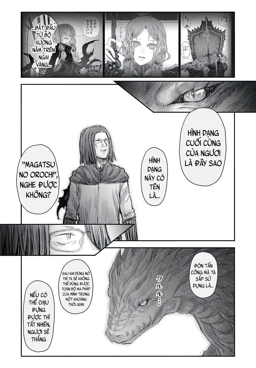 Chú Tôi Ở Dị Giới Chap 63 - Next Chap 64