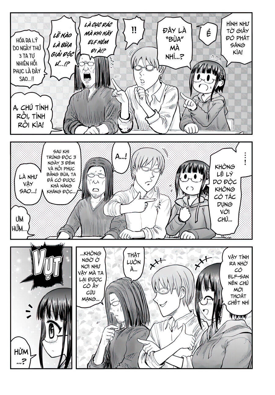 Chú Tôi Ở Dị Giới Chap 64 - Next Chap 65