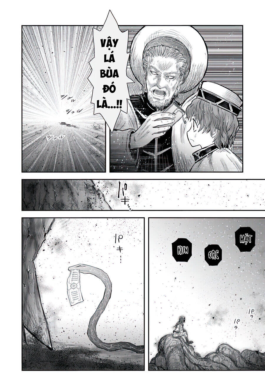 Chú Tôi Ở Dị Giới Chap 64 - Next Chap 65