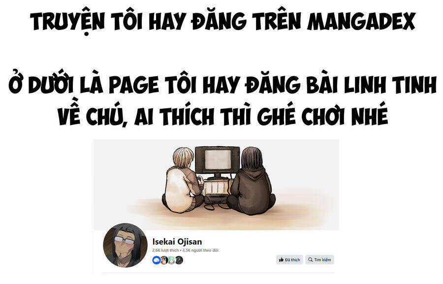 Chú Tôi Ở Dị Giới Chap 64 - Next Chap 65