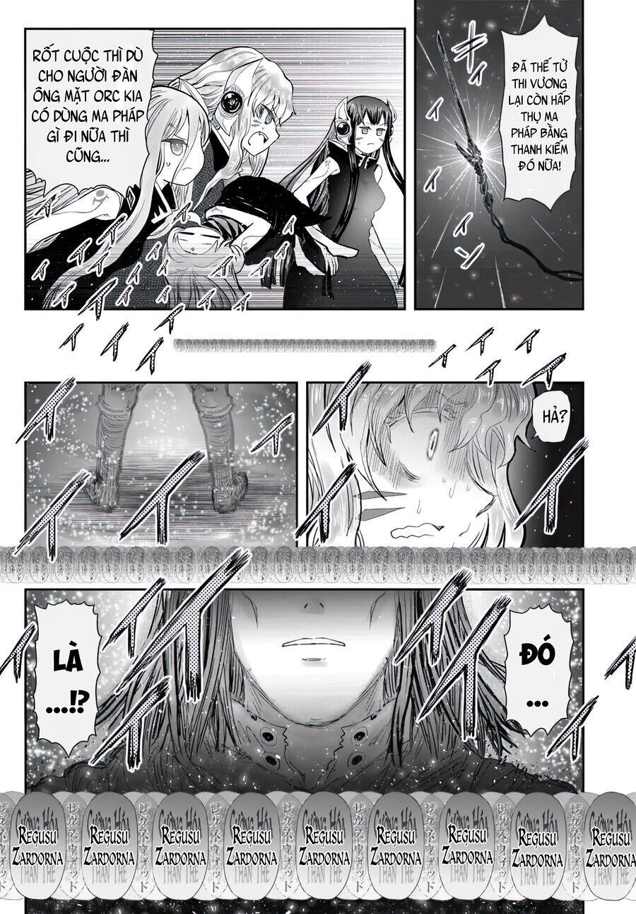 Chú Tôi Ở Dị Giới Chap 64 - Next Chap 65