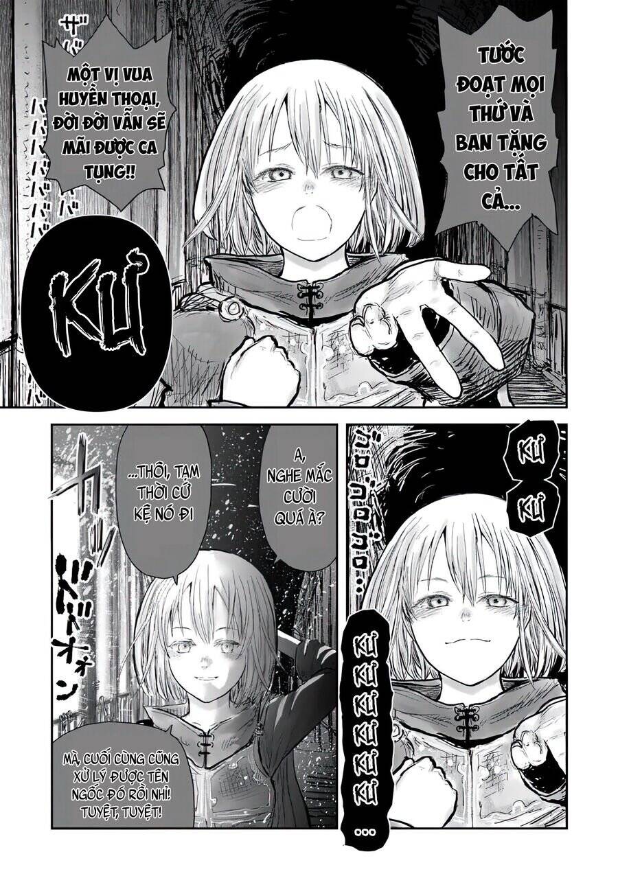 Chú Tôi Ở Dị Giới Chap 65 - Next Chap 66