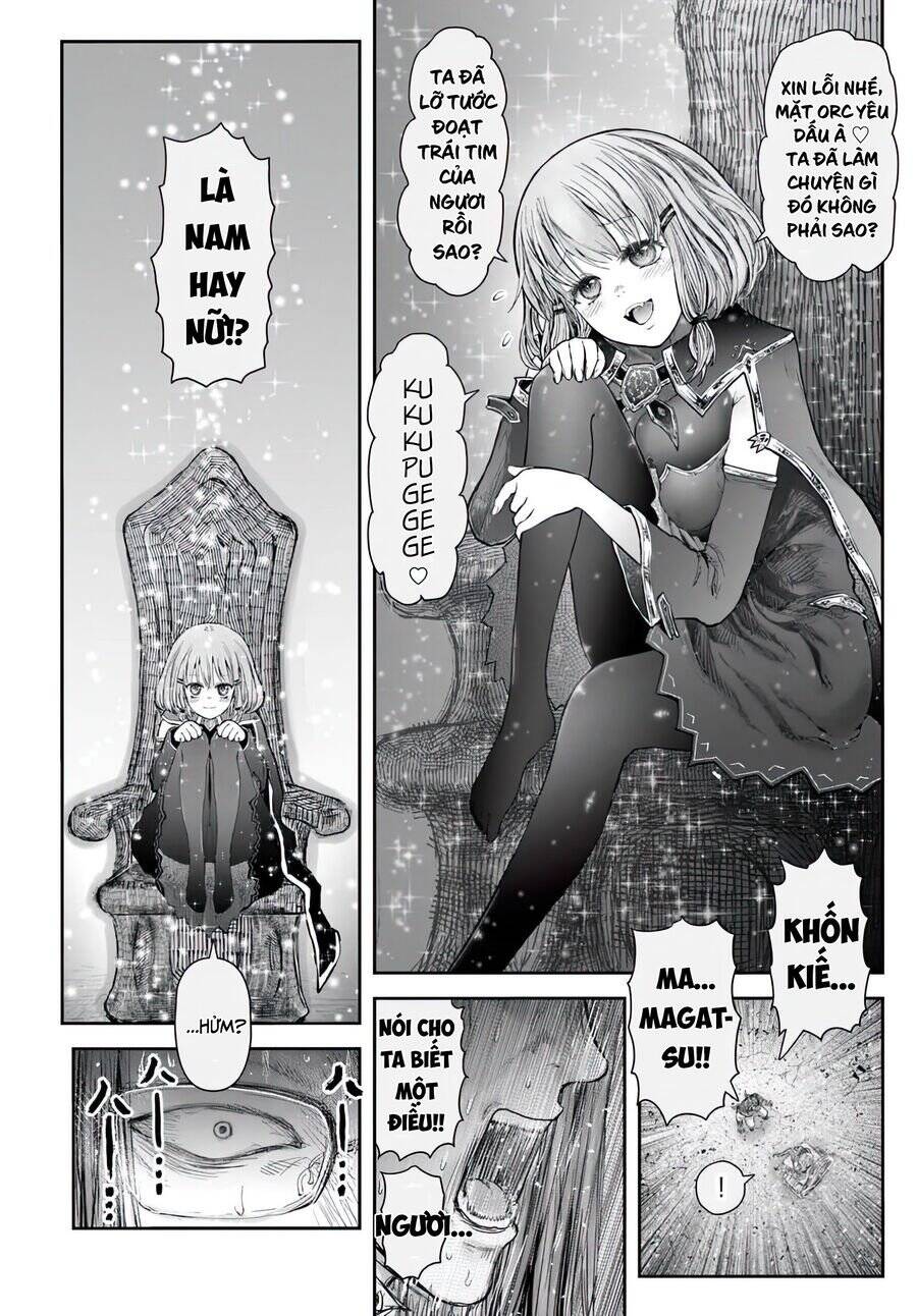 Chú Tôi Ở Dị Giới Chap 65 - Next Chap 66