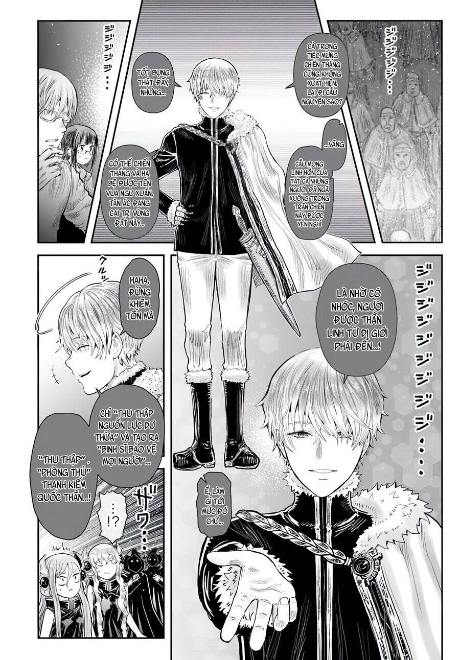 Chú Tôi Ở Dị Giới Chap 65 - Next Chap 66