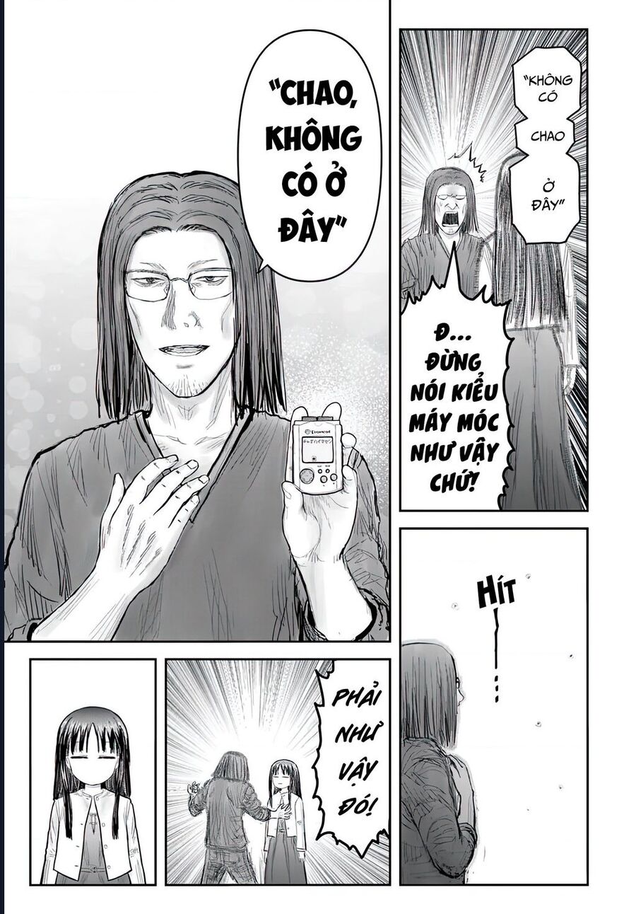 Chú Tôi Ở Dị Giới Chap 67 - Next Chap 68