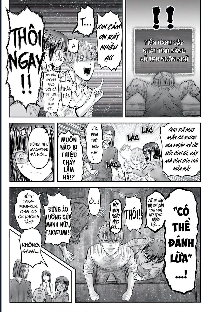 Chú Tôi Ở Dị Giới Chap 67 - Next Chap 68