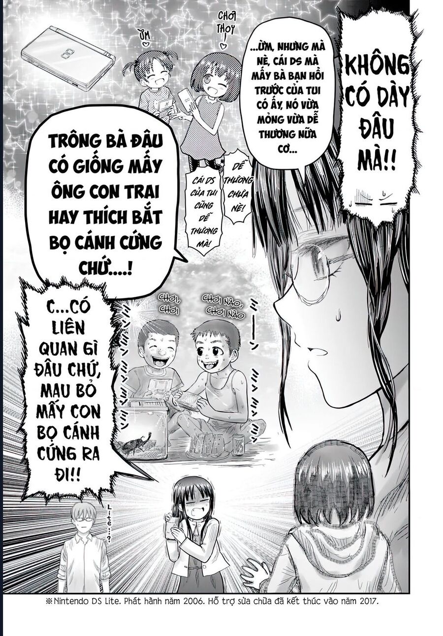Chú Tôi Ở Dị Giới Chap 67 - Next Chap 68