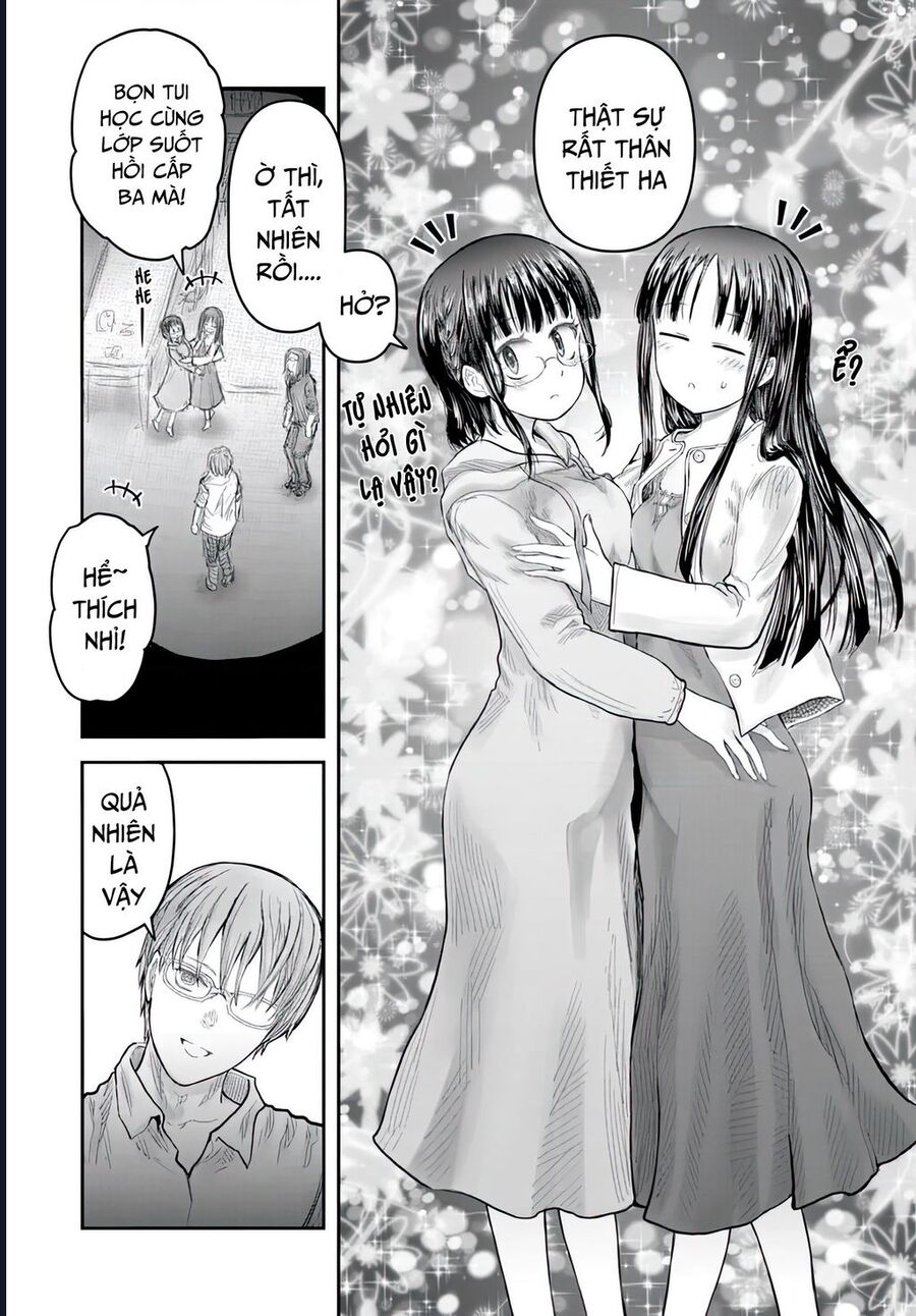 Chú Tôi Ở Dị Giới Chap 67 - Next Chap 68