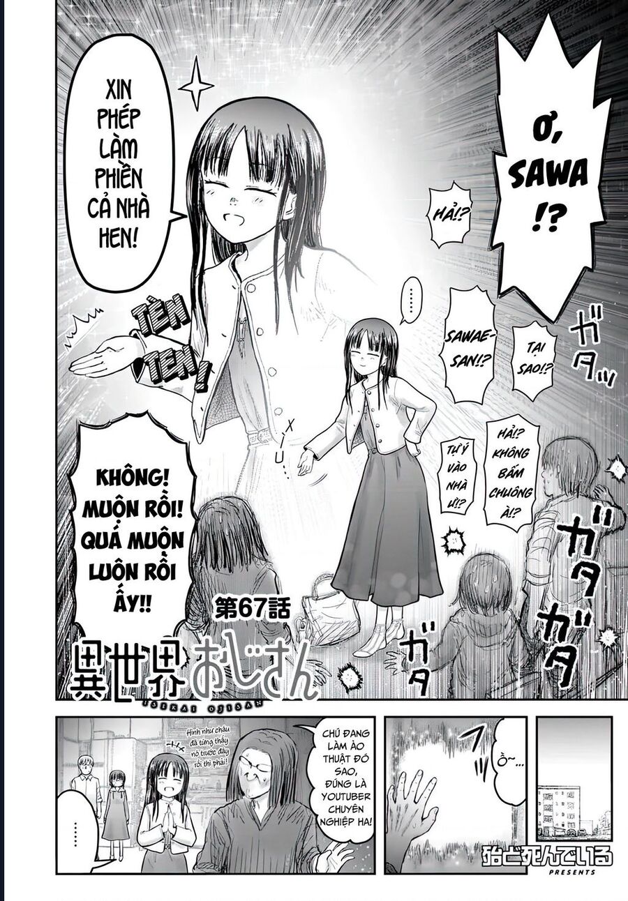 Chú Tôi Ở Dị Giới Chap 67 - Next Chap 68