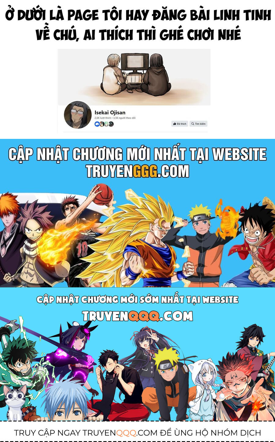 Chú Tôi Ở Dị Giới Chap 67 - Next Chap 68