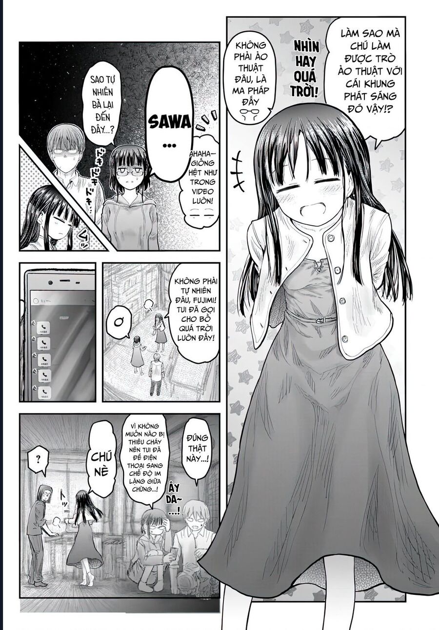 Chú Tôi Ở Dị Giới Chap 67 - Next Chap 68