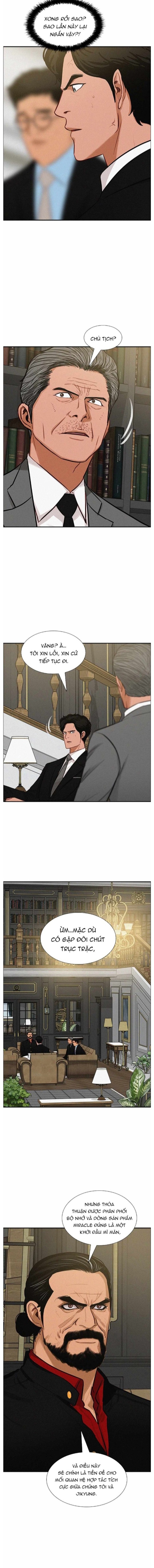 Chúa Tể Đồng Tiền Chap 170 - Next Chap 171