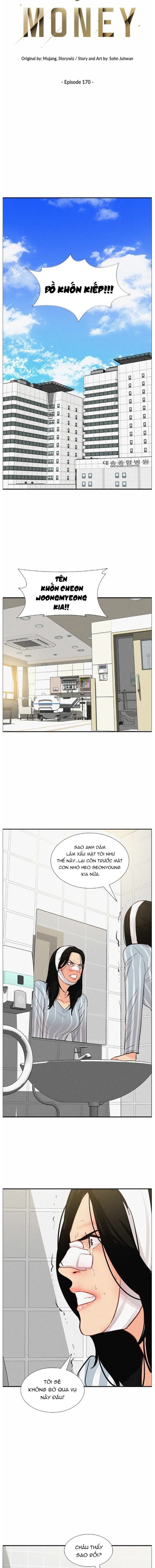 Chúa Tể Đồng Tiền Chap 170 - Next Chap 171