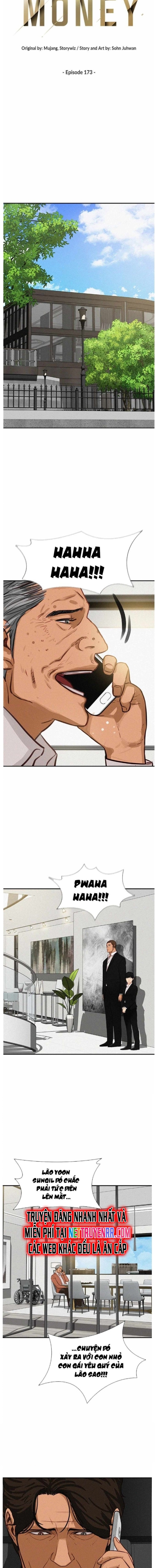 Chúa Tể Đồng Tiền Chap 173 - Next Chap 174