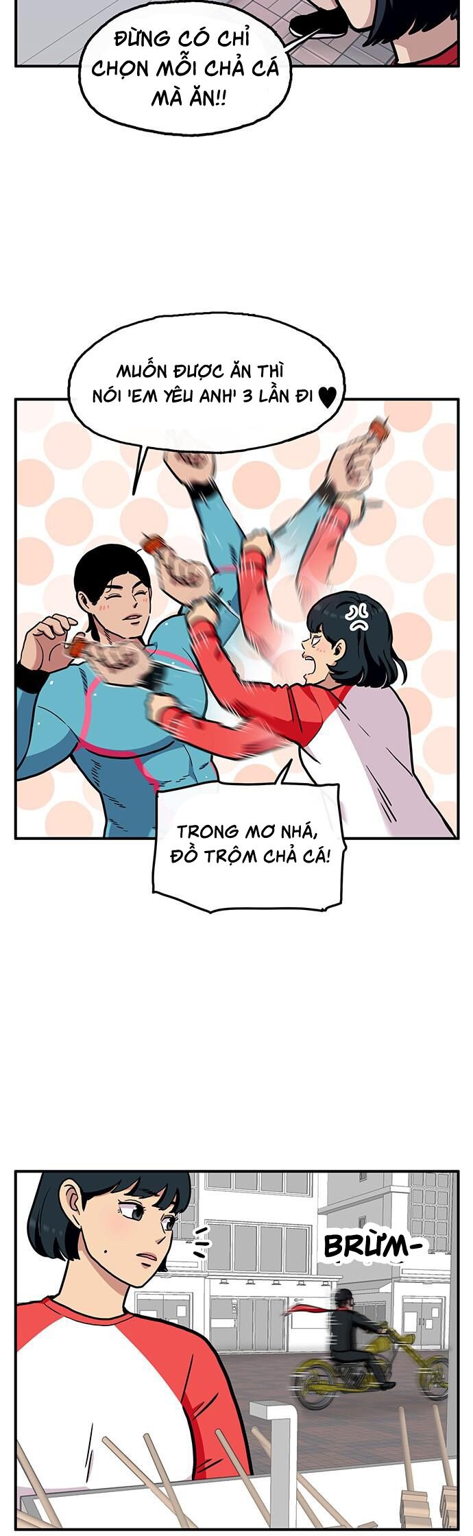 Chúa Tể Muôn Loài Chap 42 - Next Chap 43
