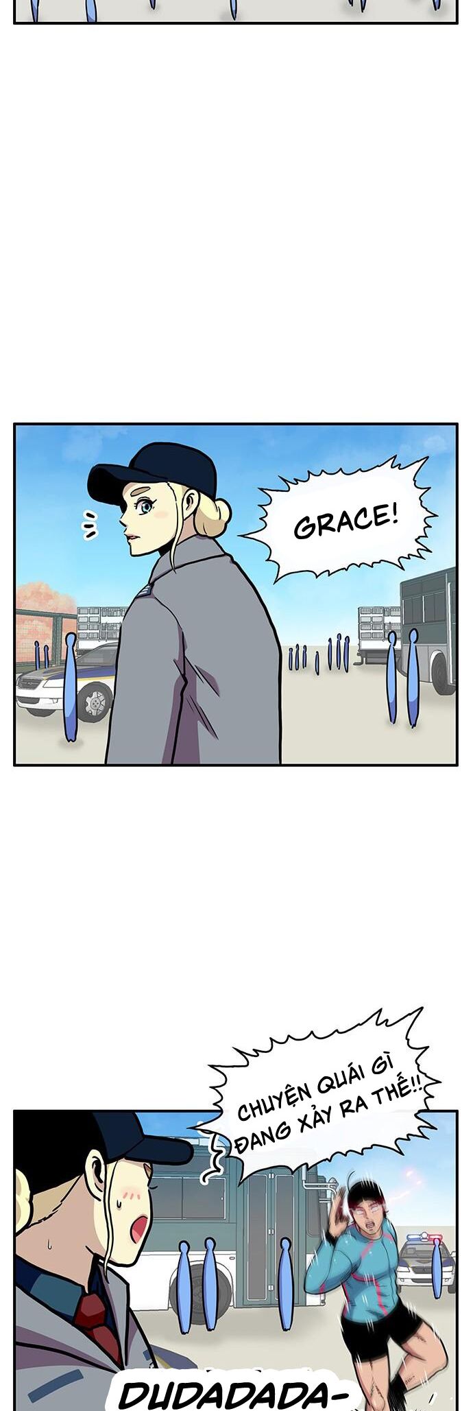 Chúa Tể Muôn Loài Chap 42 - Next Chap 43