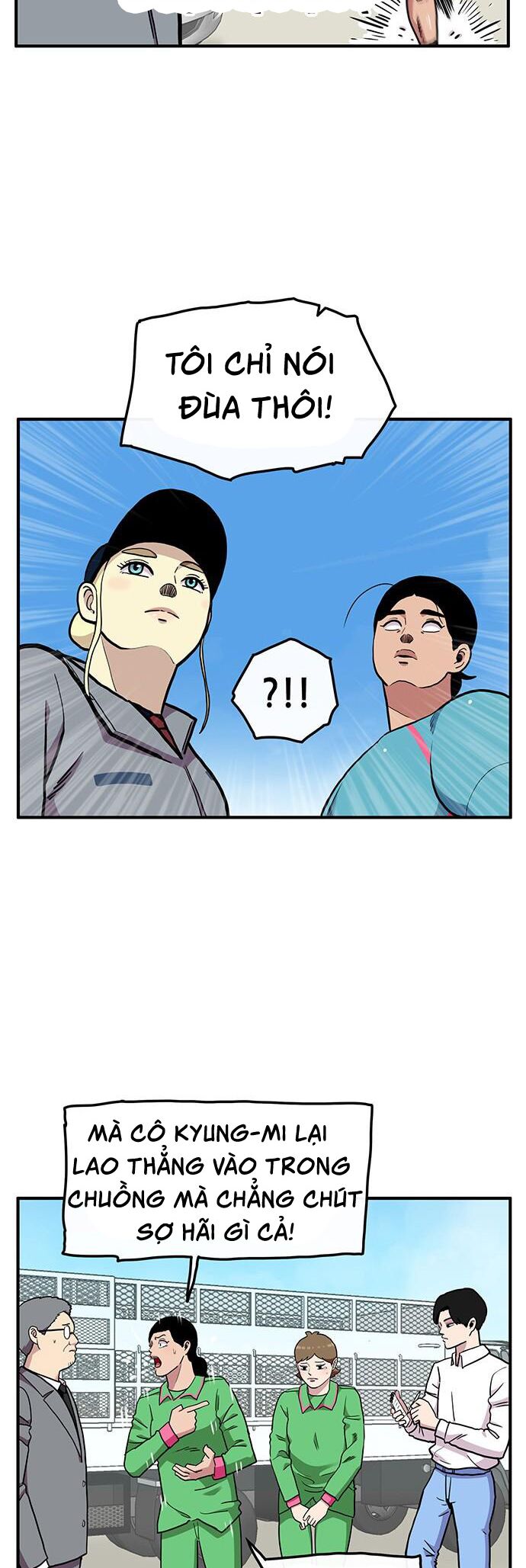 Chúa Tể Muôn Loài Chap 42 - Next Chap 43