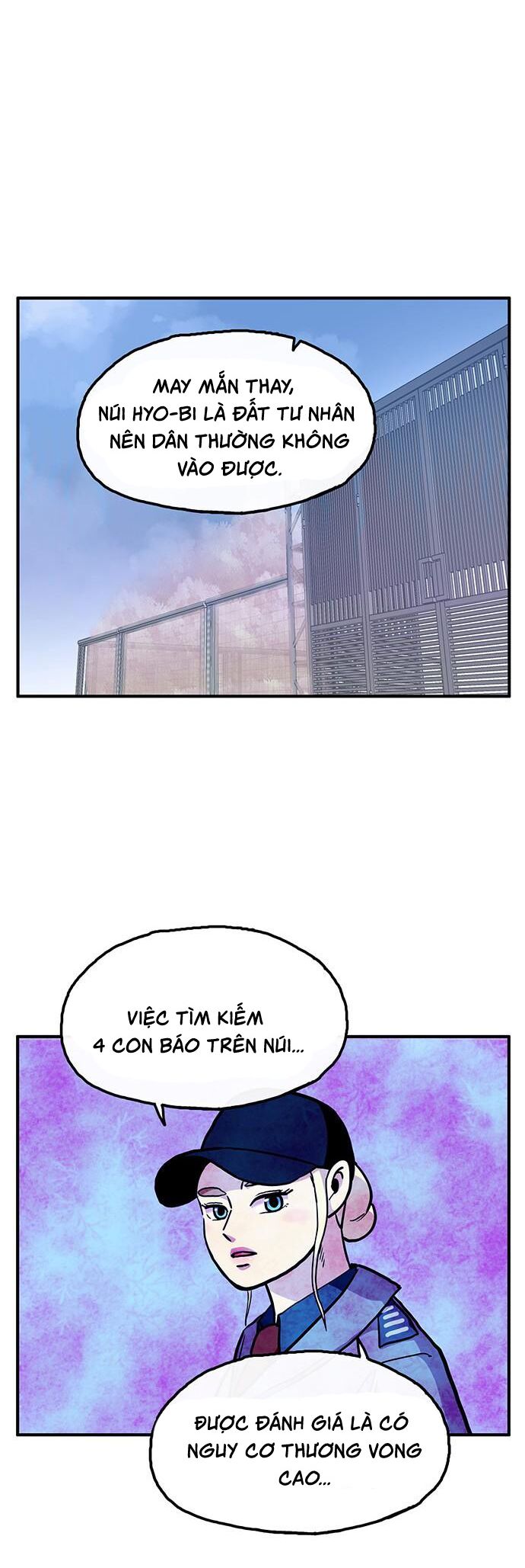 Chúa Tể Muôn Loài Chap 42 - Next Chap 43