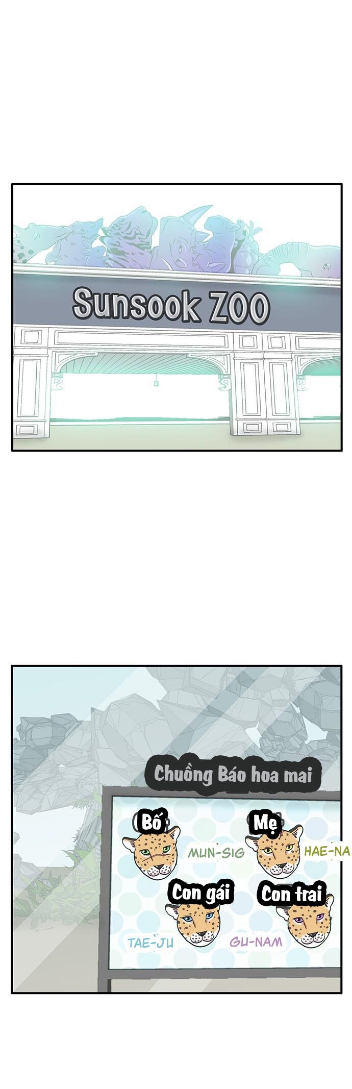 Chúa Tể Muôn Loài Chap 42 - Next Chap 43