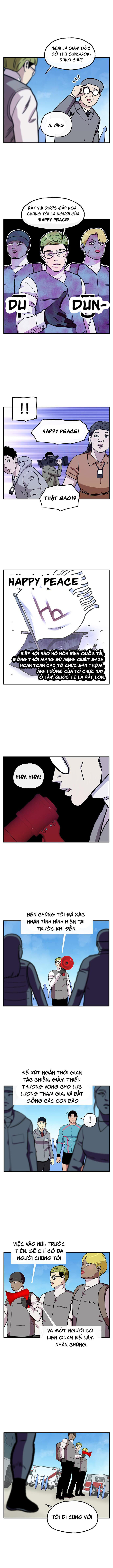 Chúa Tể Muôn Loài Chap 42 - Next Chap 43