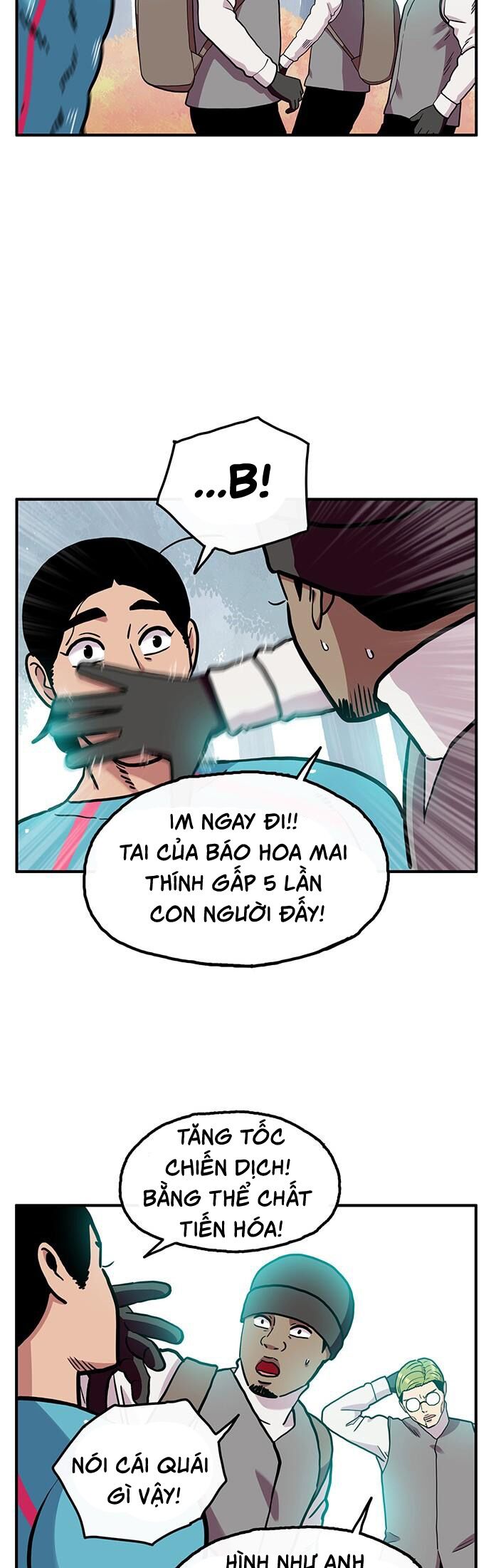 Chúa Tể Muôn Loài Chap 42 - Next Chap 43
