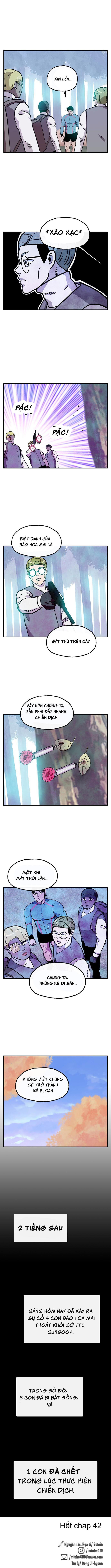 Chúa Tể Muôn Loài Chap 42 - Next Chap 43