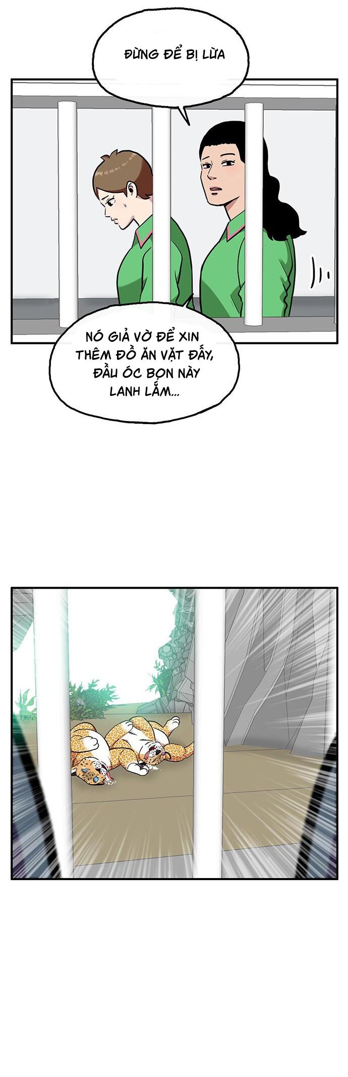 Chúa Tể Muôn Loài Chap 42 - Next Chap 43