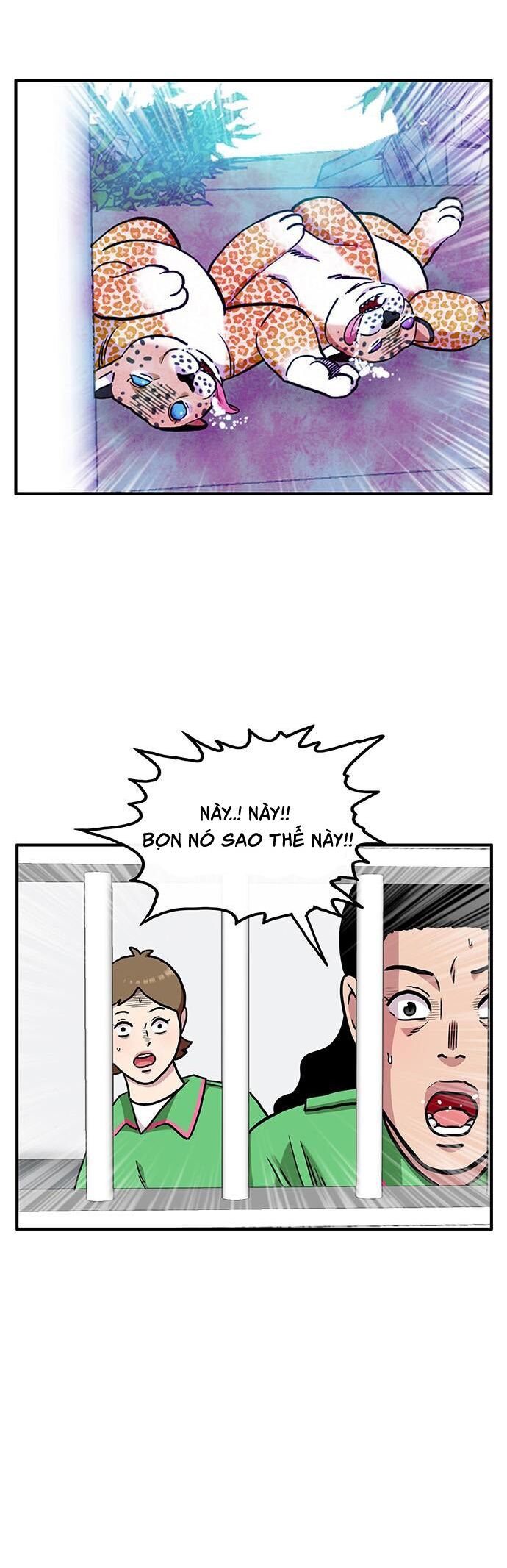 Chúa Tể Muôn Loài Chap 42 - Next Chap 43